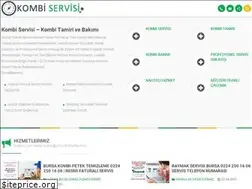 Sites similar to zkombiservisi.com