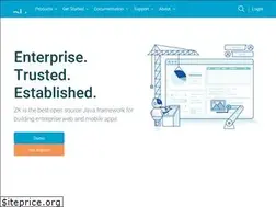Sites similar to zkoss.org
