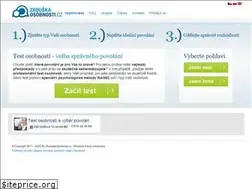 Sites similar to zkouskaosobnosti.cz