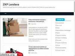 Sites similar to zkp-lendava.si