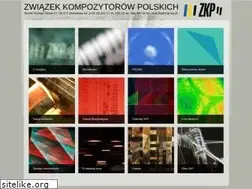 Sites similar to zkp.org.pl