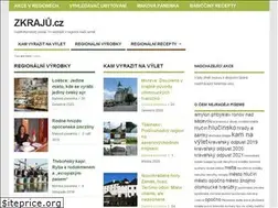Sites similar to zkraju.cz
