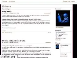 Sites similar to zkrivaren.bloggplatsen.se