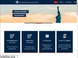 Sites similar to zkrlaw.com