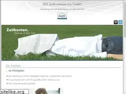 Sites similar to zks-gmbh.de