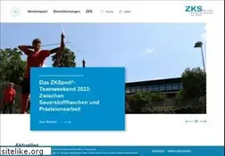 Sites similar to zks-zuerich.ch