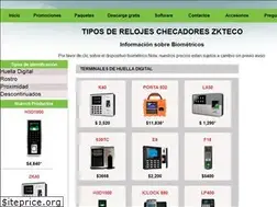 Sites similar to zkt.mx