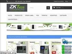 Sites similar to zkteco-peru.com