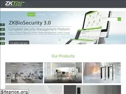 Sites similar to zkteco-sa.com
