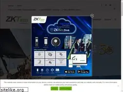 Sites similar to zkteco.co.id