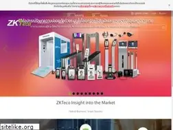 Sites similar to zkteco.co.th