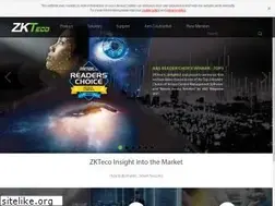 Sites similar to zkteco.com.bd