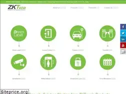 Sites similar to zkteco.com.hk