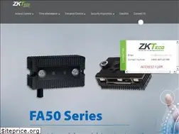 Sites similar to zkteco.com.my