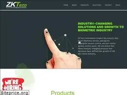 Sites similar to zkteco.com.ph