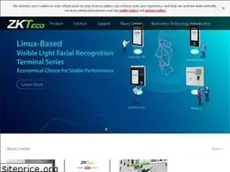 Sites similar to zkteco.com.pk
