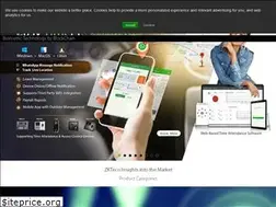 Sites similar to zkteco.in