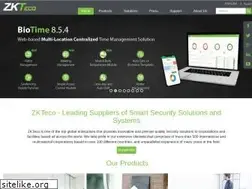 Sites similar to zkteco.me