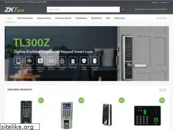 Sites similar to zkteco.net.pk