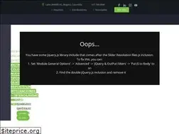 Sites similar to zktecocolombia.com