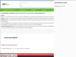 Sites similar to zktecodelperu.com