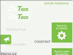 Sites similar to zktecolatinoamerica.com
