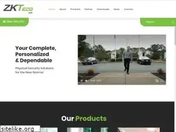Sites similar to zktecousa.com