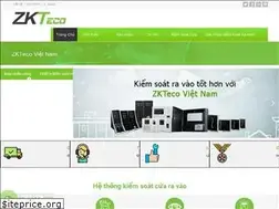 Sites similar to zktecovn.com
