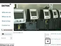 Sites similar to zktek.com