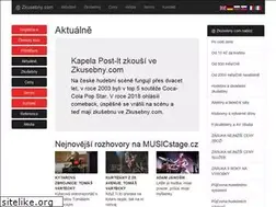 Sites similar to zkusebny.com