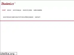 Sites similar to zkuseni.cz