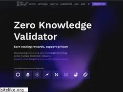 Sites similar to zkvalidator.com