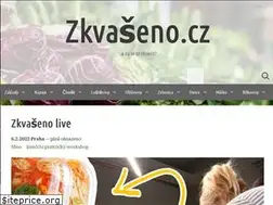 Sites similar to zkvaseno.cz