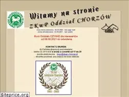 Sites similar to zkwp-chorzow.pl