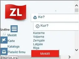 Sites similar to zl.lv