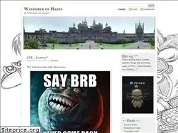 Sites similar to zl22.wordpress.com