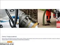 Sites similar to zlaczaweze.pl