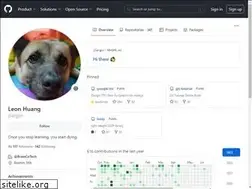 Sites similar to zlargon.github.io