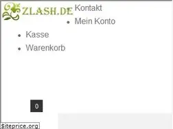 Sites similar to zlash.de