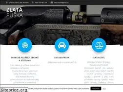 Sites similar to zlata-puska.cz