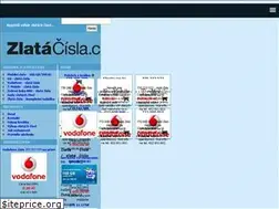 Sites similar to zlatacisla.cz