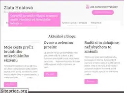 Sites similar to zlatahnatova.cz
