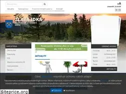 Sites similar to zlataidka.sk