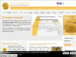 Sites similar to zlatakoruna.info
