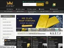 Sites similar to zlataky.sk
