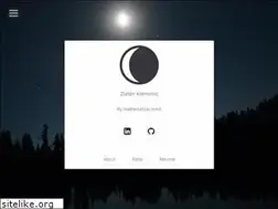 Sites similar to zlatankr.github.io