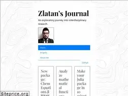 Sites similar to zlatanvasovic.github.io