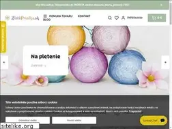 Sites similar to zlatapriadka.sk