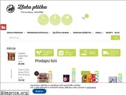 Sites similar to zlatapticka.si