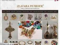 Sites similar to zlatarapetrovic.rs